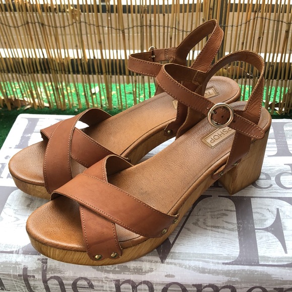 TOPSHOP Valerie Platform Sandal - Picture 3 of 12